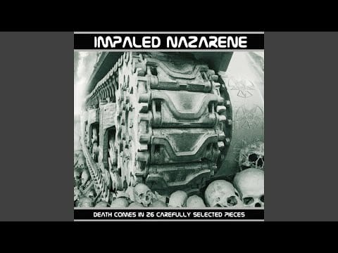 Impaled Nazarene — Armageddon Death Squad