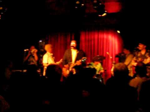 Love — Love performing "My Little Red Book" at Maxwell's, August 5, 2009