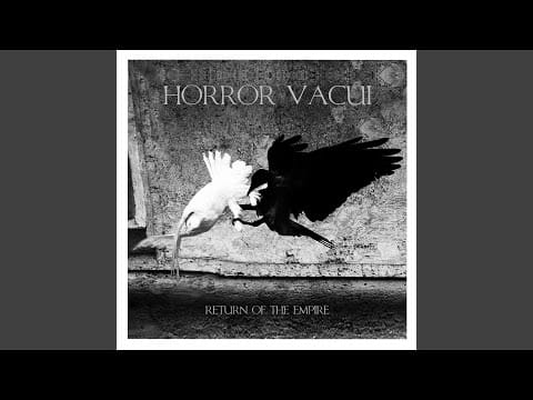 Horror Vacui (3) — Desperate Adelia