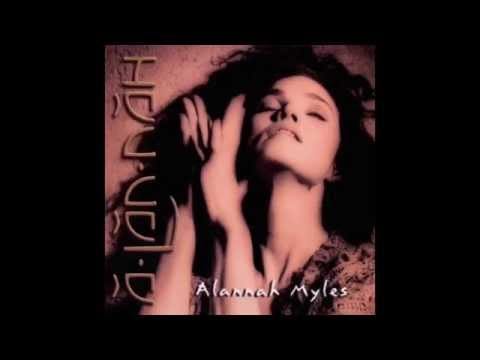 Alannah Myles — Alannah Myles - Dark Side Of Me