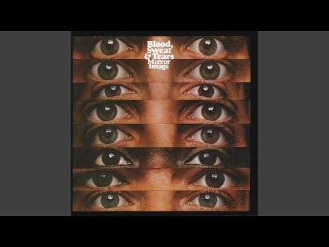 Blood, Sweat And Tears — Hold On To Me