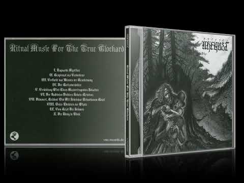 Urfaust — Urfaust - Ritual Music For The True Clochard 2012 CD FULL ALBUM