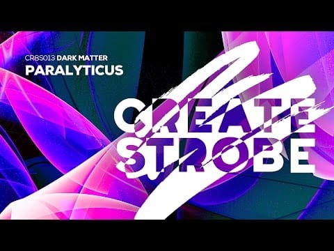 Dark Matter (22) — Dark Matter - Paralyticus