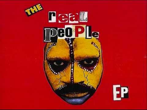 The Real People — The Real People- Going Nowhere