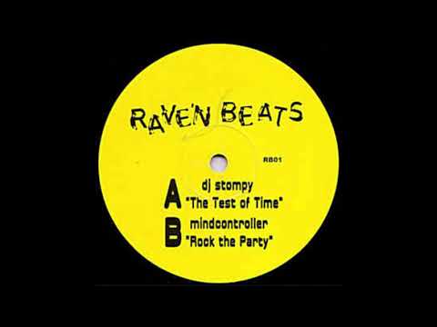 DJ Stompy — Mindcontroller - Rock The Party (2001)