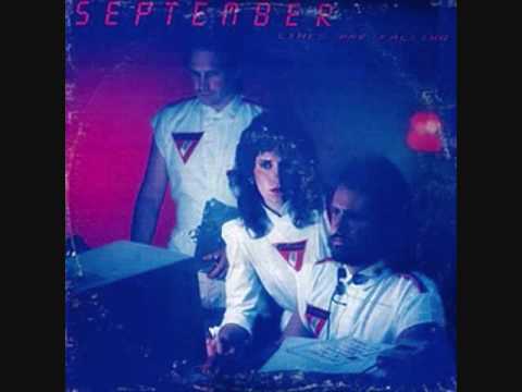 September (8) — September- "Lines Are Falling"
