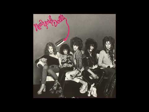 New York Dolls — New York Dolls_._New York Dolls (1973)(Full Album)