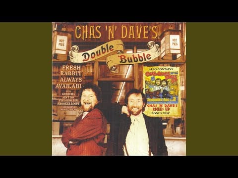 Chas And Dave — The Sideboard Song (Got My Beer In The Sideboard Here) (Short)