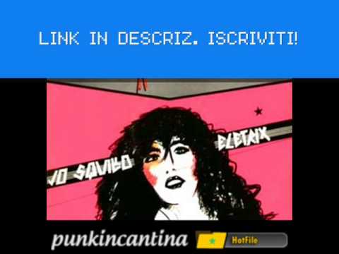 Jo Squillo Eletrix — Jo Squillo SCARICA Girl Senza Paura 1981