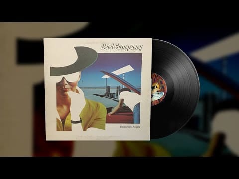 Bad Company (3) — Bad Company - Rock 'n' Roll Fantasy (Official Audio)