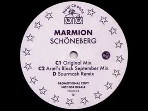 Francesco Farfa — Marmion - Schöneberg (Original Mix)