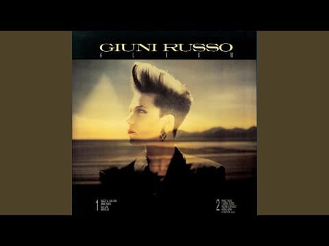 Giuni Russo — Alla luna