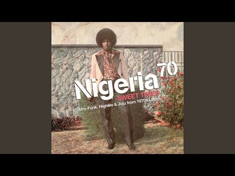 Ebenezer Obey & His International Brothers — Ajoyio