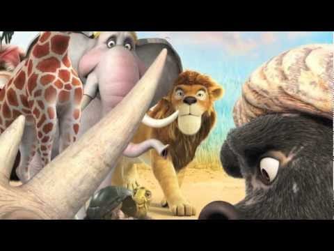 David Newman — Animals United - "Animal's Paradise" - David Newman