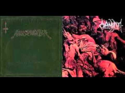NunSlaughter — Nunslaughter - Sickened by the Sight of Christ