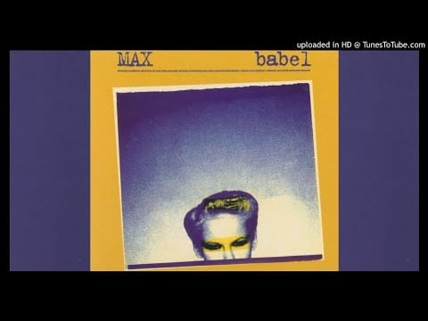 Max Sunyer — Max Sunyer ► Jo Crec [HQ Audio] Babel 1978