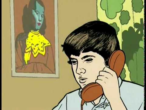 Victoria Bergsman — Peter, Bjorn & John - Young Folks