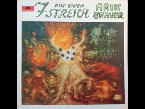 Arik Brauer — 7 auf einen Streich Part 2