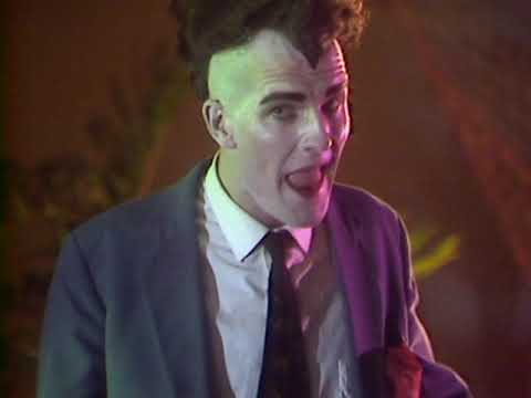 Split Enz — Split Enz - Late Last Night (Official Video)
