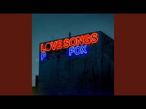 Peter Fox (2) — Kein Regen in Dubai