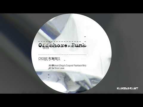 Offshore Funk — OFFSHORE FUNK - Mega bit me (SPIRIT CATCHER Way Of Life Mix)
