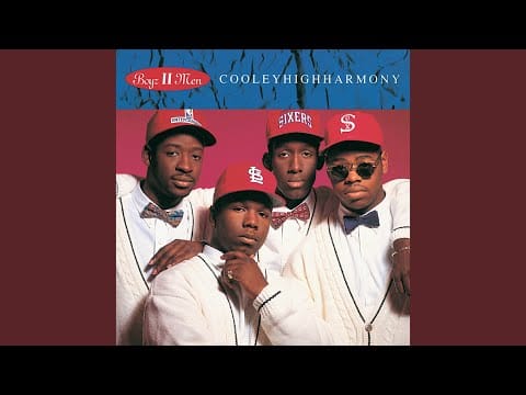 Boyz II Men — Motownphilly