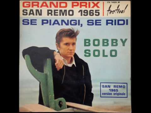 Bobby Solo — BOBBY SOLO - Non Mi Avrai Mai