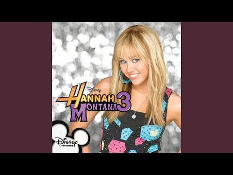 Hannah Montana — Supergirl