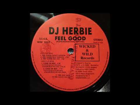 DJ Herbie — Dj Herbie - Feel Good (1995)