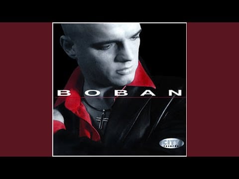 Boban Rajović — Ti si mene vezala