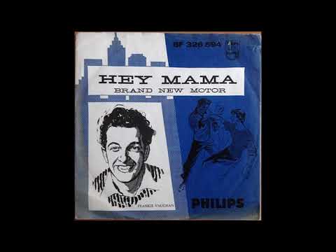 Frankie Vaughan — Frankie Vaughan — Hey Mama 1963