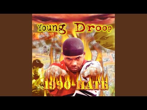 Young Droop — Unsolved Mysteriez