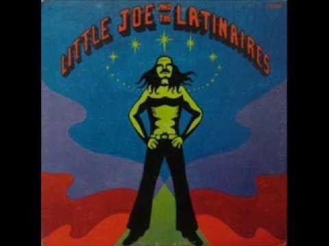 Little Joe & The Latinaires — Little Joe & The Latinaires - Soul Pride