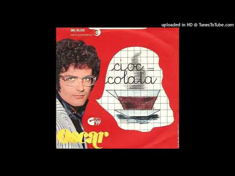 Oscar Prudente — Oscar Prudente (come Oscar) - Cioccolata