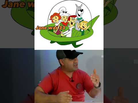 The Jetsons (2) — Problem with The Jetsons? #shorts