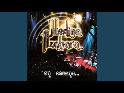 Medina Azahara — Necesito Respirar (En Vivo)