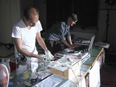DJ Balli — 100% PIZZA-NOIZE! dj balli + margherito il pizzaiolo
