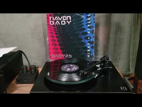 Hixxy — [BABY 45A] Yum-Yi ft. Becky Judge - Tantric [2006]