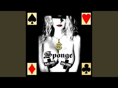 Sponge (3) — Skill of the Kill