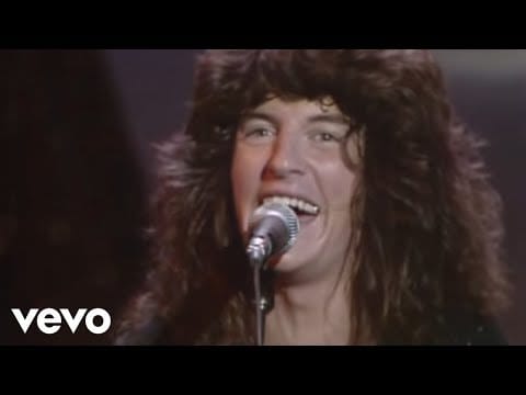 REO Speedwagon — REO Speedwagon - Time for Me to Fly (Official Music Video)