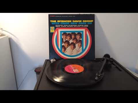 The Spencer Davis Group — 'Sanity Inspector' by The Spencer Davis Group (1968)