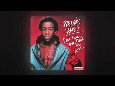 Freddie James — Freddie James — We Are in Love