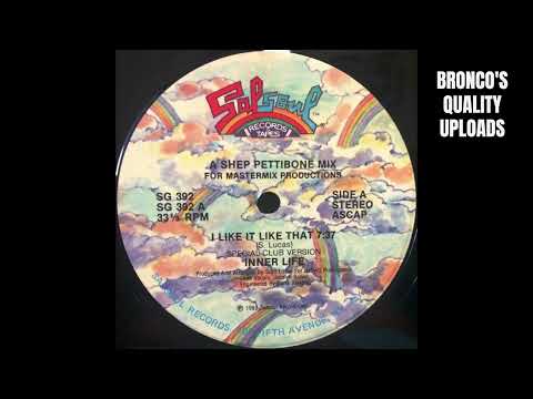 Inner Life — Inner Life – I Like It Like That (Jocelyn Brown)