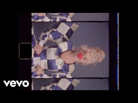 Katy Perry — Teary Eyes (Behind The Smile)