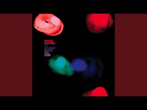 David Grubbs — The Not-So-Distant