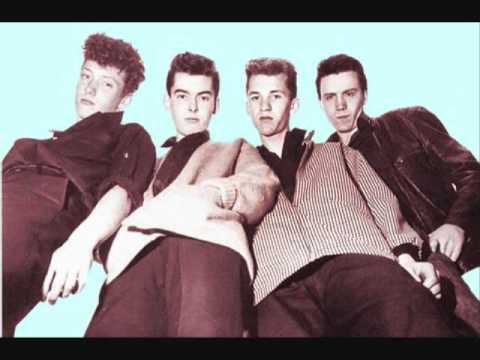 The Polecats — the polecats- how high the moon