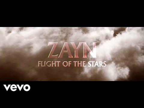 ZAYN — Flight Of The Stars