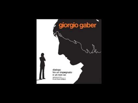 Giorgio Gaber — Giorgio Gaber - Il mestiere del padre