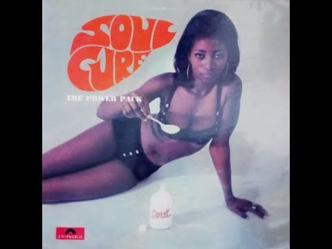 The Power Pack — 💥 The Power Pack ‎– Soul Cure 💥