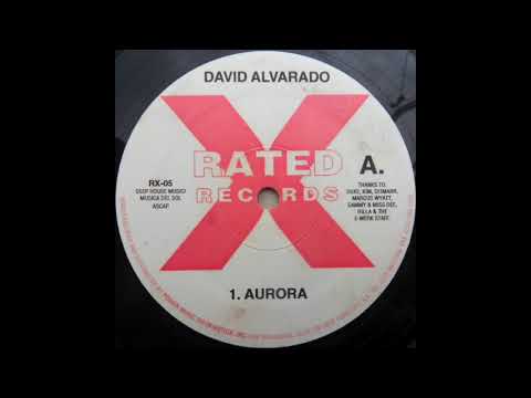 David Alvarado — David Alvarado - Aurora